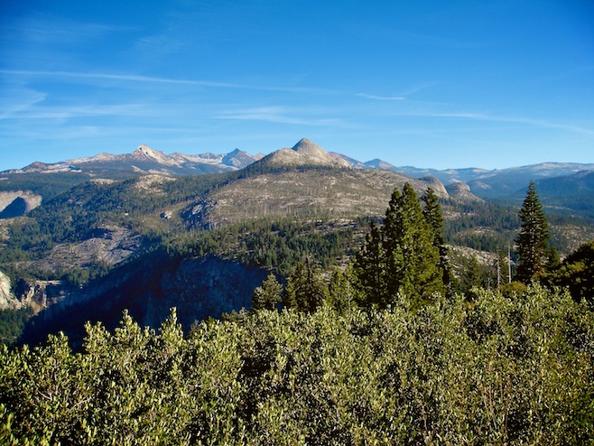 Glacier Point